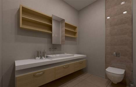 Bahçe City örnek daire!