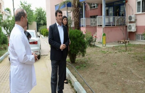 Bursa Osmangazi'de Engelsiz Park yapılacak!