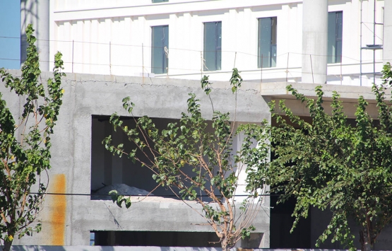 Çanakkale Hilton Otel Ekim e yetişecek mi?