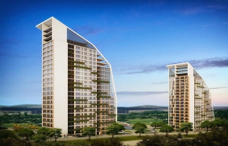 Kartal Çukurova Balkon un lansmanı Mart ta!