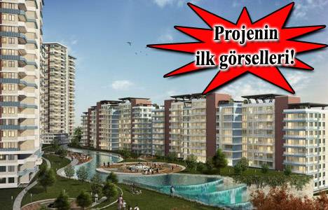 Özülke - Özkar Başakşehir Konutları