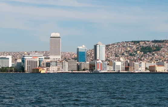 İzmir'in etrafındaki faylar her an 6-6.5 şiddetinin üzerinde deprem üretebilir!