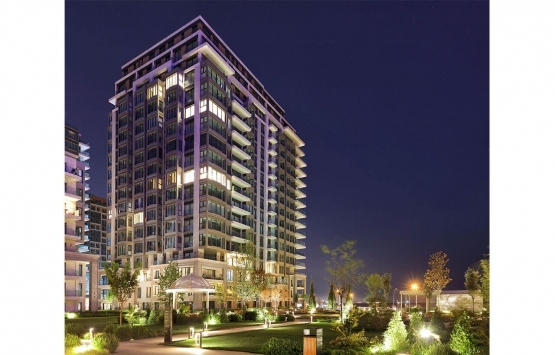 Büyükyalı, akıllı bina teknolojisi ile tam anlamıyla yeni nesil yaşam alanı sunuyor!