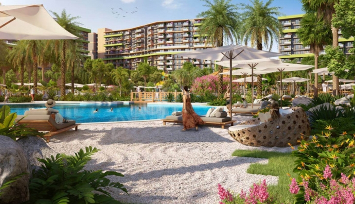 Sur Yapı Tatil Evleri nin ön satış büyüklüğü 2024 dördüncü çeyreğinde geçen yıla göre yüzde 338 büyüdü!