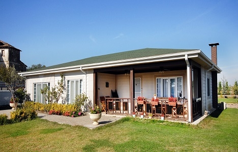 Elazığ'da prefabrik evlere ilgi arttı!