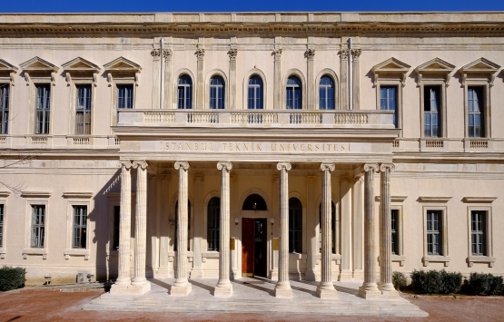 TOKİ'den İTÜ Taşkışla'ya modern amfi! 