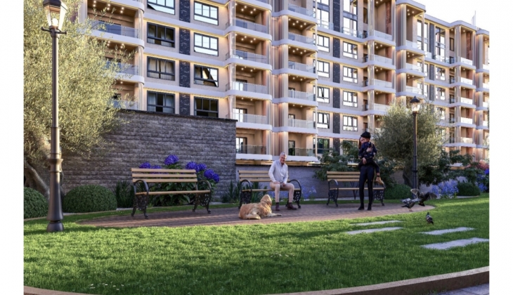 Ardes Elegance’ta yüzde 30 peşinat ve vade farksız 12 taksitle!