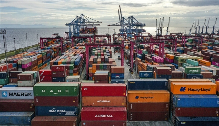 Kritik veri açıklandı! İşte Türkiye nin en çok ürün sattığı ülkeler...