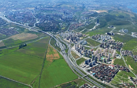 Ispartakule Bahçeşehir bağlantı yolunda son durum ne