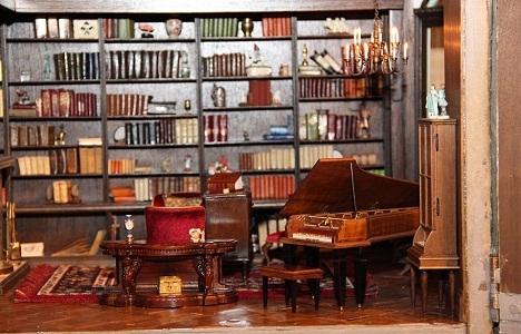 İşte Colorado da 8,5 milyon dolara satılan maket ev!