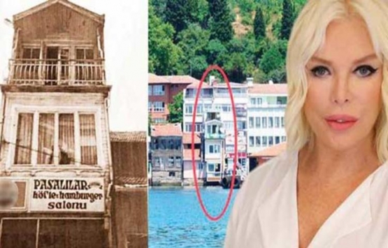 Ajda Pekkan: Beykoz'daki yalıdan haberim yok!