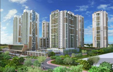 Future Park projesi akıllı otomasyon sistemleriyle donatıldı! 2015 Teslim!