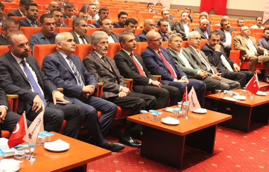 Müteahhitlik Hizmet Kanunu bir an önce çıkartılmalı!