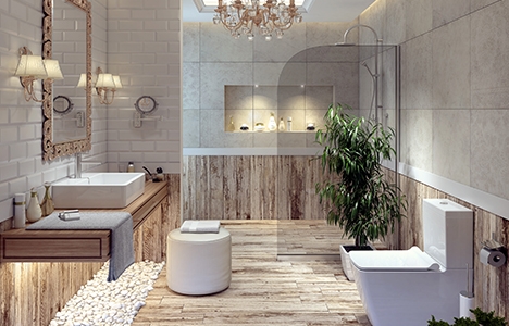 Seramiksan Pamukkale Serisi ile doğa hayatınıza taşınıyor!