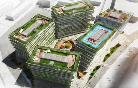 Nef 13 Merter Evleri nde 6 bin 720 lira peşinatla!