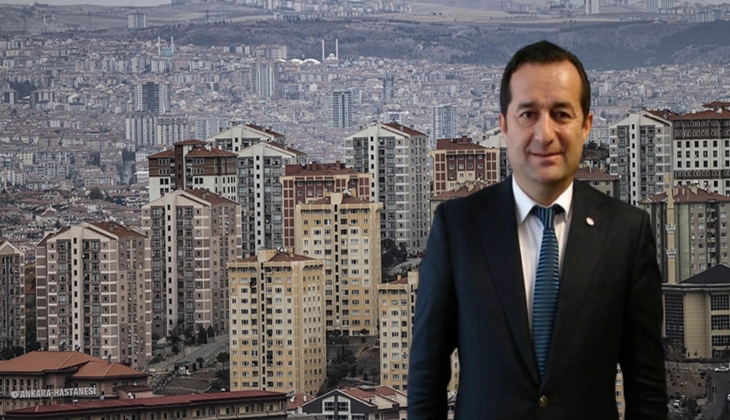 Deprem sonrası Ankara da konut fiyatları fırladı!