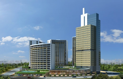 İnsay Yapı Yenisahra da 2 yeni projeyle kentsel dönüşüme giriyor!