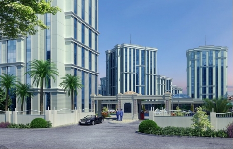 İstanbul Prestikpark'ta daireler erken teslim ediliyor!