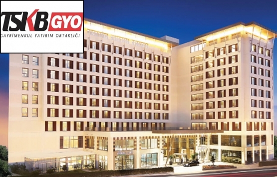 TSKB GYO ilk 9 ayda ne kadar hasılat elde etti?
