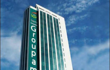 Sektörde ilk LEED Gold Sertifikası Groupama'ya!