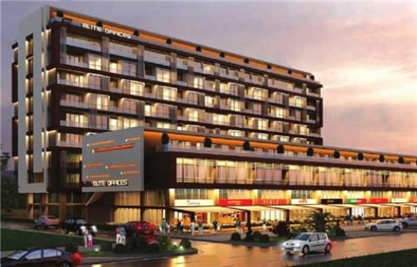 Elite Offices Özlüce projesi