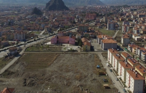 Osmancık İHL'nin arsa sorunu çözüldü!