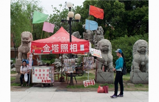 İhya olan en zengin köye gelen herkese villa veriliyor!