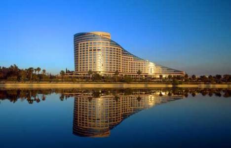 Sheraton Adana Oteli açıldı!
