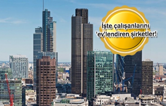 Facebook ve Google çalışanları için konut inşa edecek!