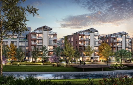 Seba Göktürk Evleri fiyat!