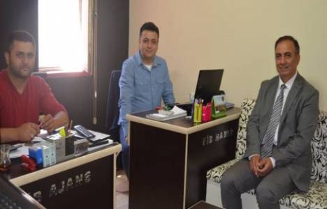 Celalettin Güven: TOKİ ile konut üretimine gitmek istiyoruz!