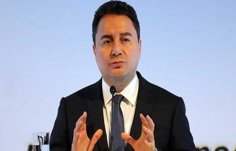 Ali Babacan: Bir gecede arsaların değeri farklılaşıyor!