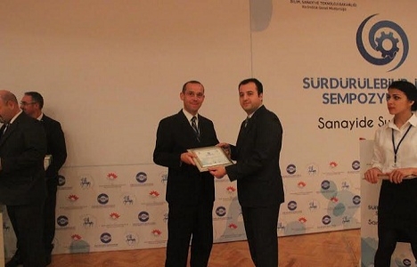 Ege Seramik sanayide su verimliliğini anlattı!