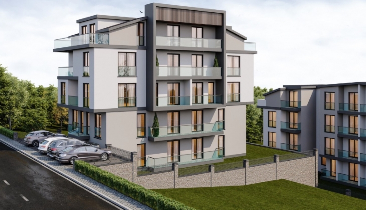 Frezya Evleri’nde yüzde 50 peşinatla! Yeni proje!