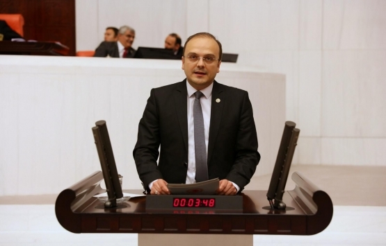 Giresun Bulancak'ın spor salonu ihtiyacı mecliste!