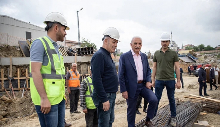 Ümraniye deki riskli binaların yüzde 65 i yenilendi!