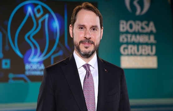 Berat Albayrak'tan BİST değerlendirmesi: TL'ye güvenen herkes kazanacak!