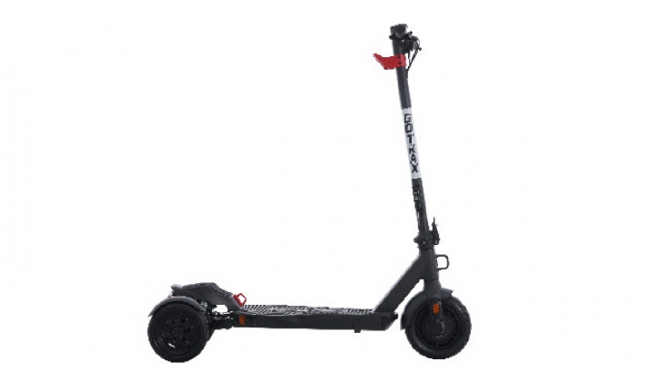 3 tekerli elektrikli scooter Gotrax G Pro Türkiye’de satışa çıktı!