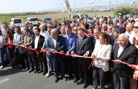 Hatay Büyükşehir'den yeni köprü!