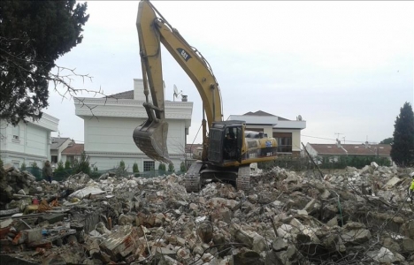 Kamp Armen'in yeni projesi için ilk kazma vuruldu!