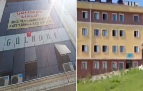 Arnavutköy'de 2 okul kapatıldı!