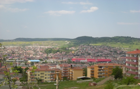 Çanakkale Çan'da 2.4 milyon TL'ye satılık arsa!