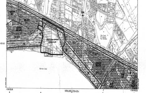 Silivri sahili nazım imar planı askıda!