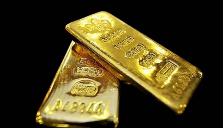 Altın rekora doğru gidiyor! Altının kilogram fiyatı 1 milyon 923 bin 512 liraya kadar çıktı