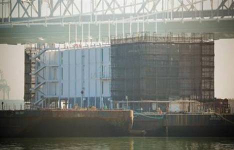 Google San Francisco Körfezi'ne dev bir bina inşa ediyor!