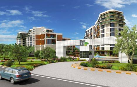 Park Life Kurtköy vaziyet planı!