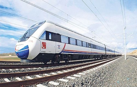 Tahir Öztürk'ten yüksek hızlı tren müjdesi!