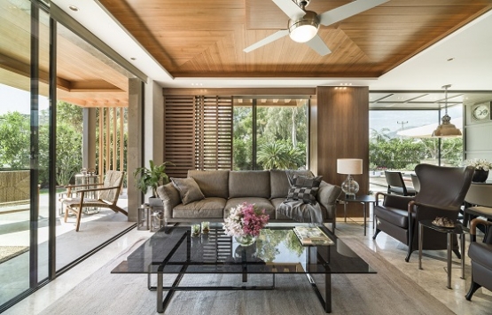 Bitez Yalıları örnek dairesi tanıtıldı!