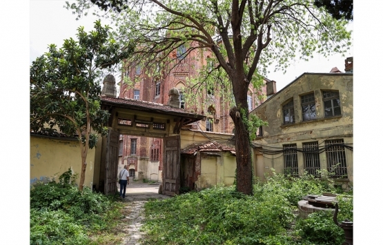 Bulgur Palas taki çalışmalar yaz sonuna kadar tamamlanacak!