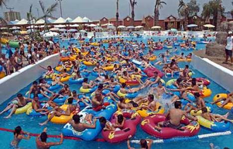  9 günlük bayram tatili dolayısıyla iç turizm hareketlendi!